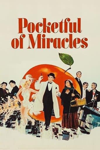 ملصق فيلم Pocketful of Miracles (1961)