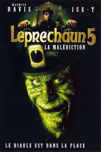 Affiche du film Leprechaun in the Hood (2000)