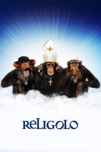 Affiche du film Religulous (2008)