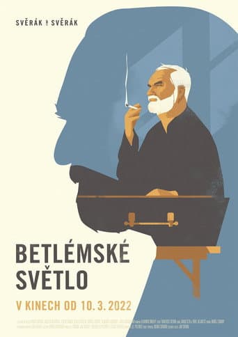 Affiche du film Betlémské světlo (2022)