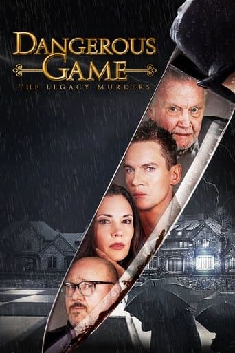 ملصق فيلم Dangerous Game: The Legacy Murders (2022)