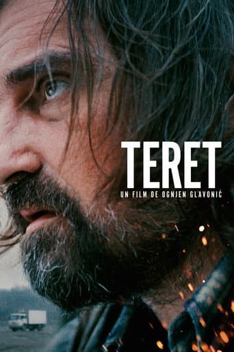 Affiche du film Teret (2019)