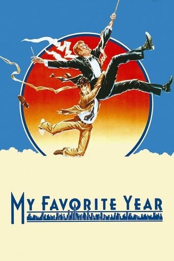 Affiche du film My Favorite Year (1982)