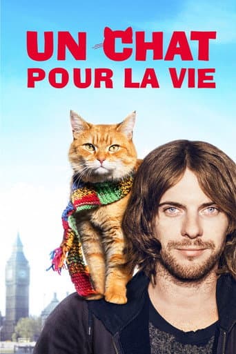 Affiche du film A Street Cat Named Bob (2016)