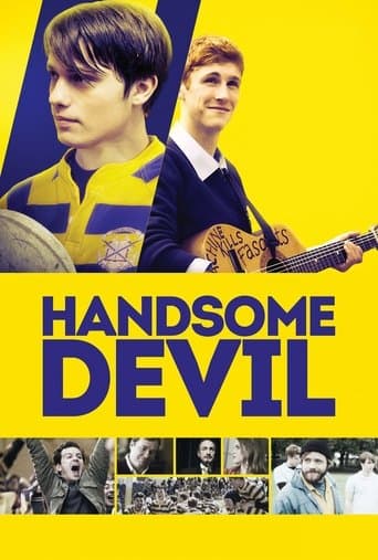 Affiche du film Handsome Devil (2017)