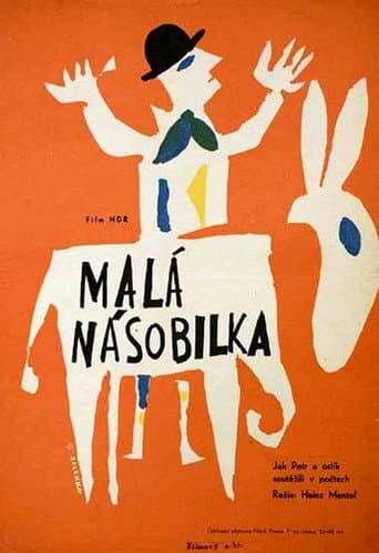 Affiche du film Peter und das Einmaleins mit der Sieben (1962)