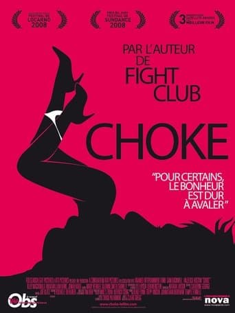 Affiche du film Choke (2008)
