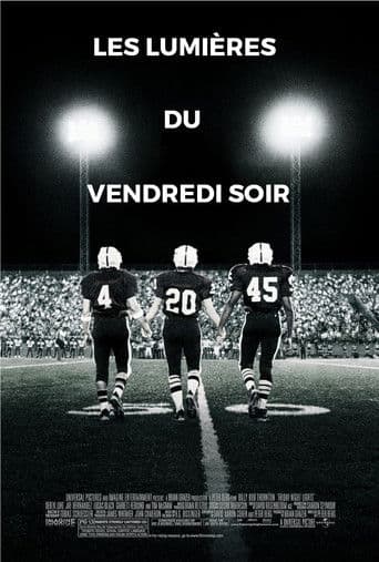 Affiche du film Friday Night Lights (2004)