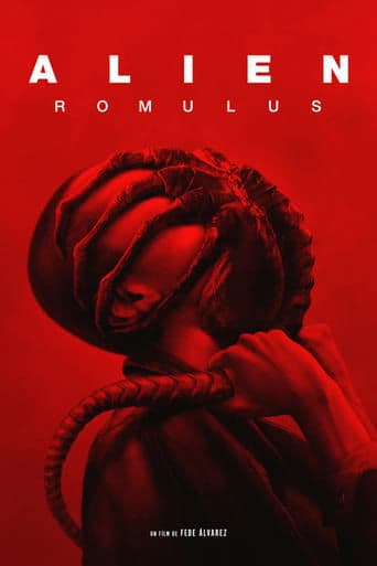 Affiche du film Alien: Romulus (2024)