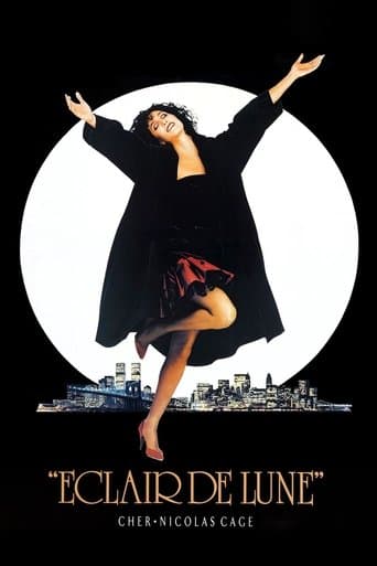 Affiche du film Moonstruck (1987)