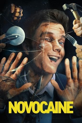 Novocaine (2025) movie poster