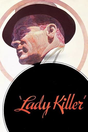 ملصق فيلم Lady Killer (1933)