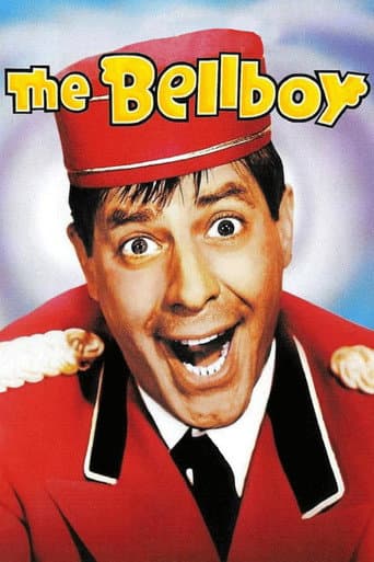 ملصق فيلم The Bellboy (1960)