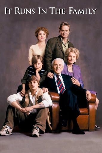 ملصق فيلم It Runs in the Family (2003)
