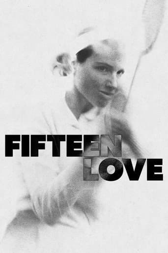 ملصق فيلم Fifteen Love (2022)