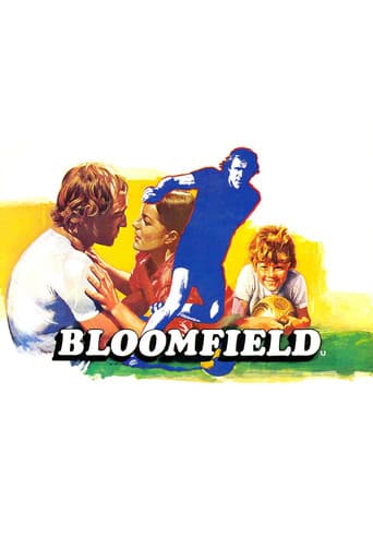 ملصق فيلم Bloomfield (1970)