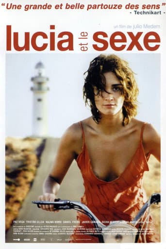 Affiche du film Lucía y el sexo (2001)