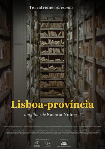 ملصق فيلم Lisboa-Província (2010)