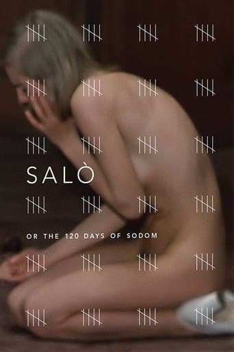 Salò o le 120 giornate di Sodoma (1976) movie poster