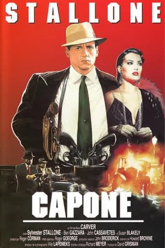 Affiche du film Capone (1975)