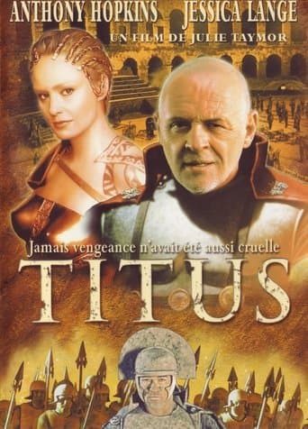 Affiche du film Titus (1999)