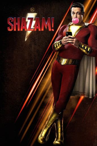 ملصق فيلم Shazam! (2019)