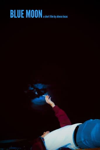 Affiche du film Blue Moon (2023)
