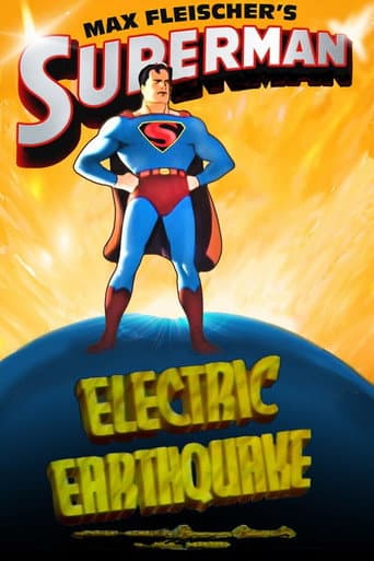 Electric Earthquake (1942) movie poster