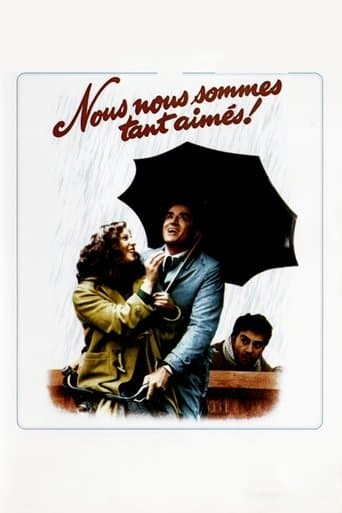 Affiche du film C'eravamo tanto amati (1974)