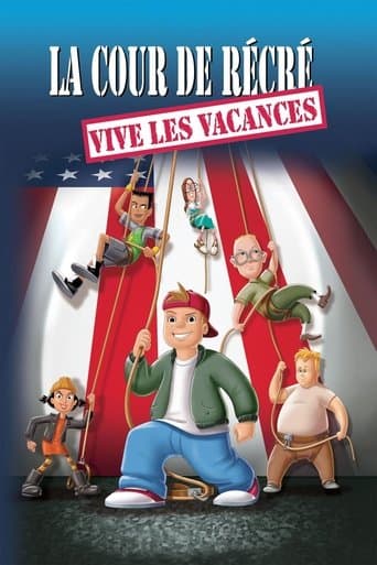Affiche du film Recess: School's Out (2001)