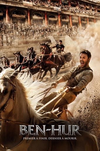 Affiche du film Ben-Hur (2016)