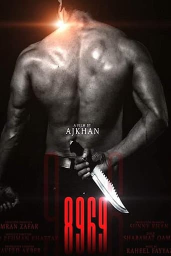 8969 (2016) movie poster