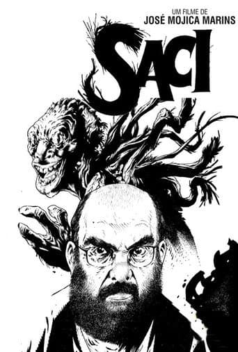 ملصق فيلم O Saci (2015)