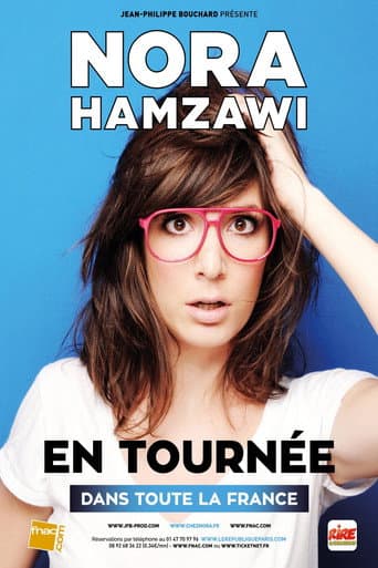 Affiche du film Nora Hamzawi (2018)