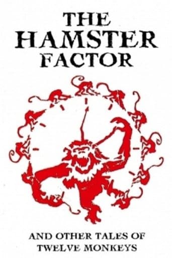 The Hamster Factor and Other Tales of 'Twelve Monkeys' (1996) movie poster