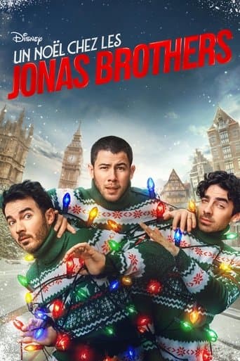 Affiche du film A Very Jonas Christmas Movie (2025)