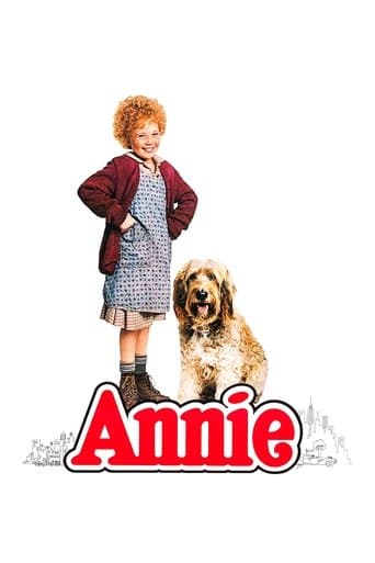 ملصق فيلم Annie (1982)