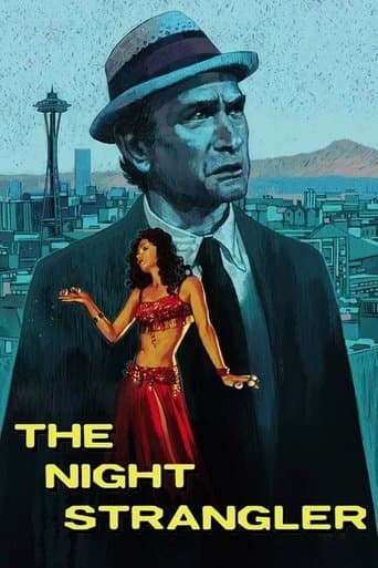 The Night Strangler (1973) movie poster