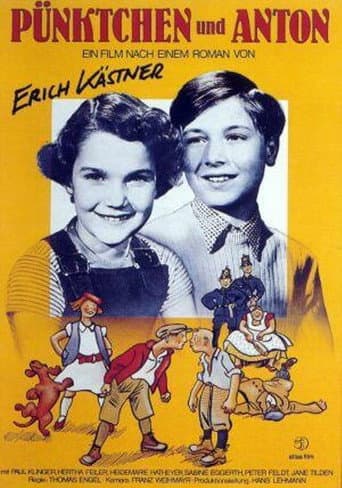 ملصق فيلم Pünktchen und Anton (1953)