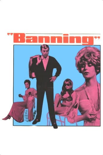 Affiche du film Banning (1967)