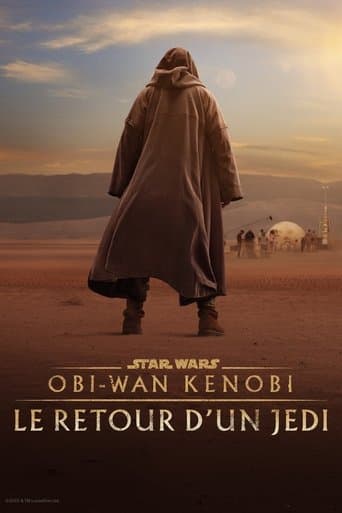 Affiche du film Obi-Wan Kenobi: A Jedi's Return (2022)