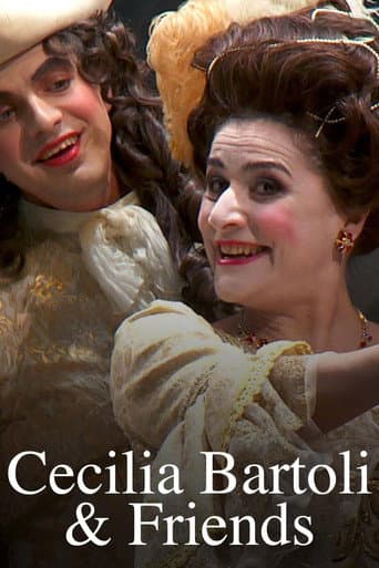 Affiche du film Cecilia Bartoli & Friends (2019)
