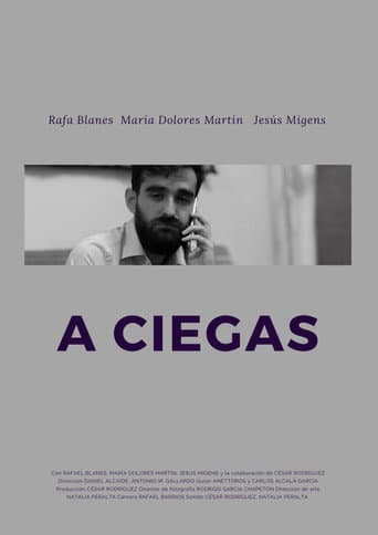 ملصق فيلم A ciegas (2020)