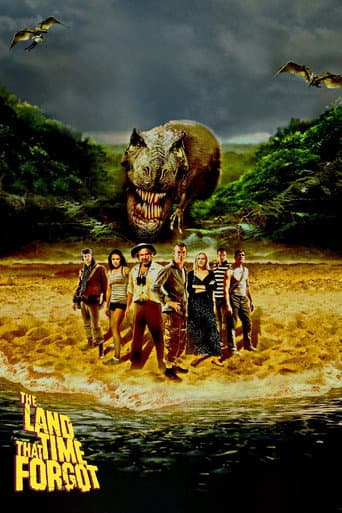 ملصق فيلم The Land That Time Forgot (2009)