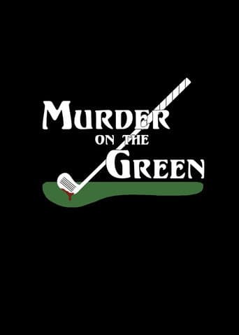 Affiche du film Murder on the Green (2018)