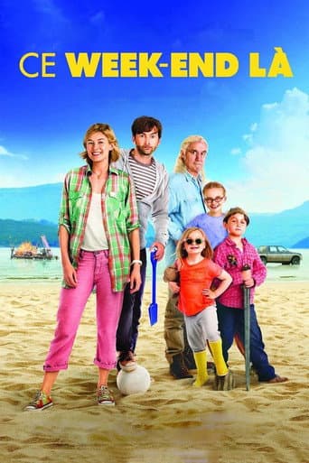 Affiche du film What We Did on Our Holiday (2014)