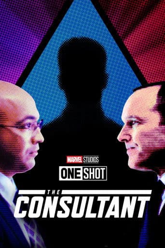 ملصق فيلم Marvel One-Shot: The Consultant (2011)
