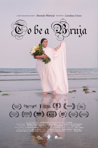 Ser bruja (2023) movie poster
