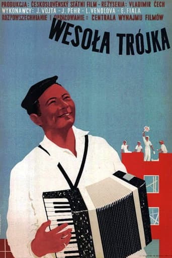 ملصق فيلم Štika v rybníce (1952)