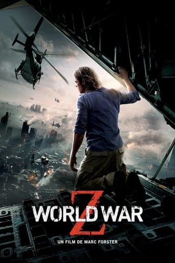 Affiche du film World War Z (2013)